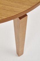 Halmar - Blagovaonski stol na razvlačenje Sorbus - medeni hrast