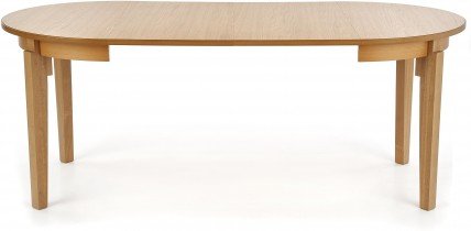 Halmar - Blagovaonski stol na razvlačenje Sorbus - medeni hrast