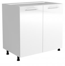 Kuhinjski element donji Vento D-80/82 - bijela