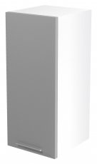 Kuhinjski element gornji Vento G-30/72 - bijela/svijetlosiva