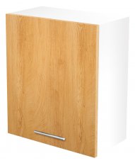 Kuhinjski element gornji Vento G-60/72 - bijela/medeni hrast
