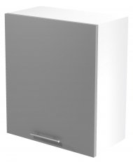 Kuhinjski element gornji Vento G-45/72 - bijela/svijetlosiva