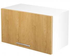 Kuhinjski element gornji Vento GO-60/36 - bijela/medeni hrast
