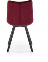 Halmar - Stolica K332 - tamnocrvena