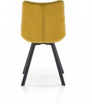 Halmar - Stolica K332 - boja senfa