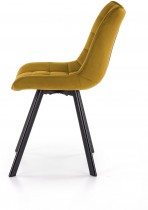 Halmar - Stolica K332 - boja senfa