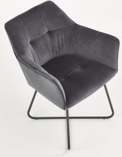 Halmar - Blagovaonska stolica K377 - siva