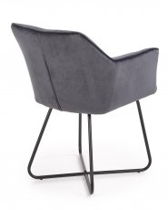 Halmar - Blagovaonska stolica K377 - siva