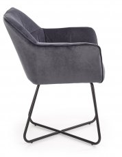Halmar - Blagovaonska stolica K377 - siva