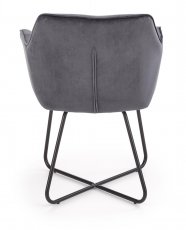 Halmar - Blagovaonska stolica K377 - siva