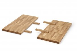 Umetak za blagovaonski stol RADUS 78/40 cm
