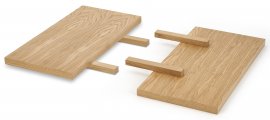 Umetak za blagovaonski stol Apex i Radus - 78x40 cm