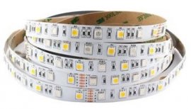 LED rasvjeta za TV element Livo RTV-120W i TV-120S - zelena