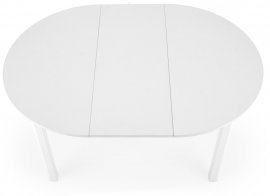 Halmar - Blagovaonski stol na razvlačenje Ringo - bijeli