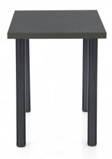 Halmar - Blagovaonski stol Modex 2 120 - antracit