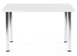 Halmar - Blagovaonski stol Modex 120 - bijela