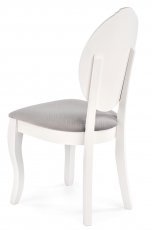 Halmar - Stolica Velo - bijela/siva