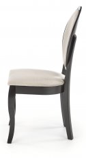 Halmar - Stolica Velo - crna/beige
