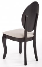 Halmar - Stolica Velo - crna/beige