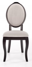 Halmar - Stolica Velo - crna/beige