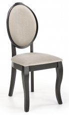 Stolica Velo - crna/beige