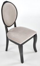 Halmar - Stolica Velo - crna/beige