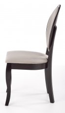 Halmar - Stolica Velo - crna/beige