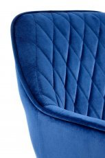 Halmar - Barska stolica H103 - plava