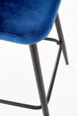 Barska stolica H96 - tamnoplava