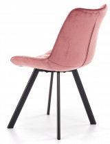 Halmar - Stolica K332 - roza