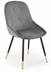 Blagovaonska stolica K437 - siva