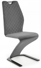 Blagovaonska stolica K442 - siva