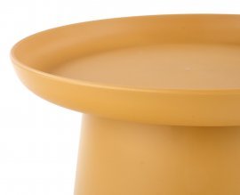 Halmar - Stolić za dnevni boravak Alexis - boja senfa