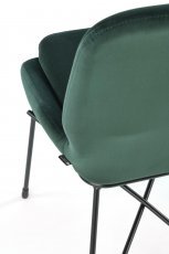 Halmar - Blagovaonska stolica K454 - tamno zelena
