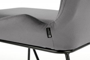Halmar - Blagovaonska stolica K454 - siva