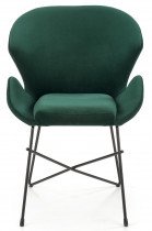 Blagovaonska stolica K458 - tamno zelena
