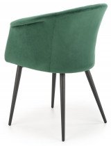 Halmar - Blagovaonska stolica K421 - tamno zelena
