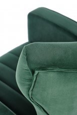 Halmar - Fotelja Vario - tamnozelena