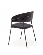 Halmar - Stolica K426 - crna