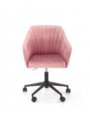 Halmar - Dječja radna stolica Fresco - roza