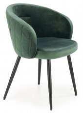 Stolica K430 - tamnozelena