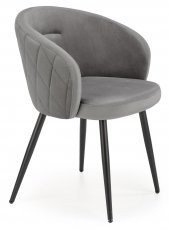 Blagovaonska stolica K430 - siva