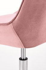 Halmar - Dječja stolica Rico - roza