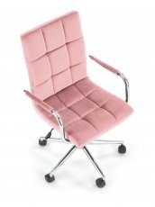 Halmar - Dječja radna stolica Gonzo 4 - roza