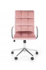 Halmar - Dječja radna stolica Gonzo 4 - roza