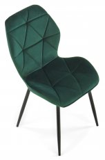Stolica K453 - tamnozelena