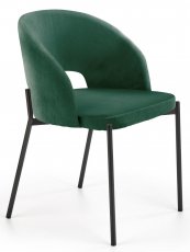 Stolica K455 - tamnozelena