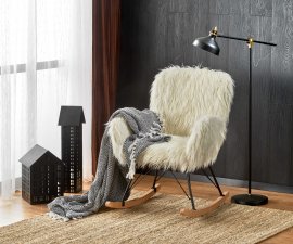 Halmar - Fotelja s funkcijom ljuljanja Austin