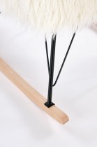 Halmar - Fotelja s funkcijom ljuljanja Austin