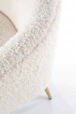 Halmar - Fotelja Grifon 2 - beige